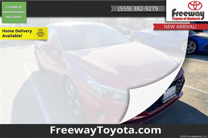 $19294 : Elantra SEL image 1