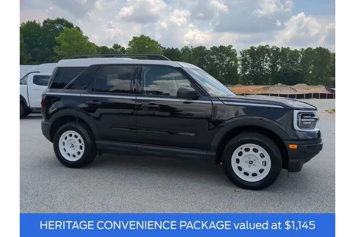 $27000 : Ford Bronco Sport 2023 AWD H image 3