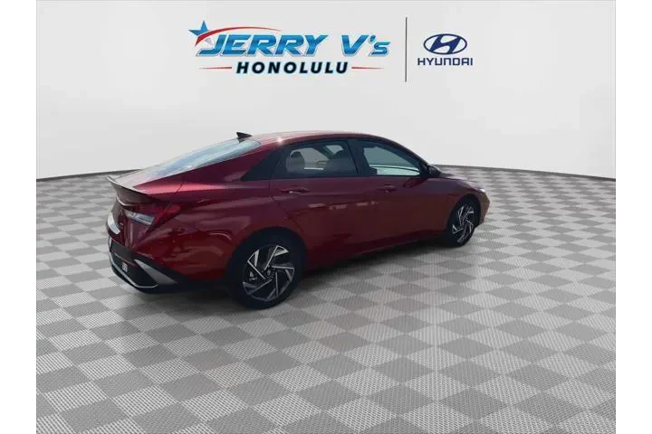 $25995 : Hyundai ELANTRA Hybrid 2025 image 8