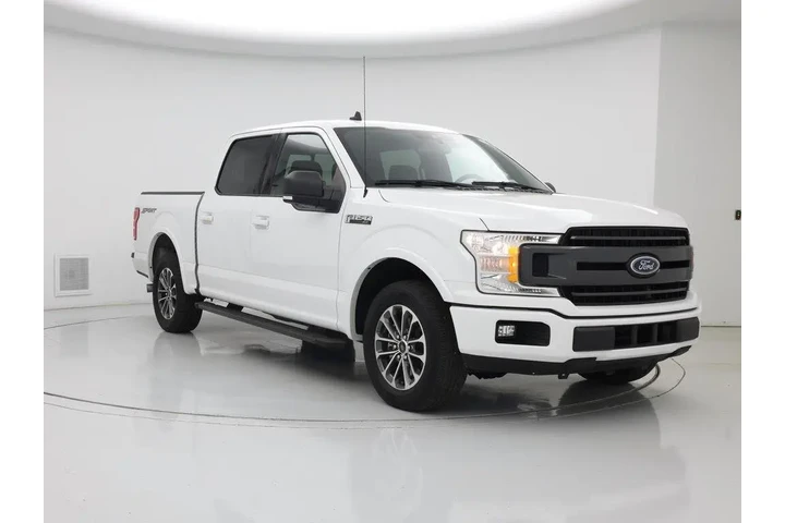 $32998 : Ford F-150 2020 4x2 XLT 4dr image 1