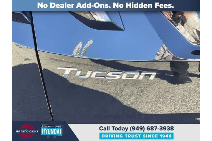 $34885 : Hyundai TUCSON Plug-in Hybri image 8