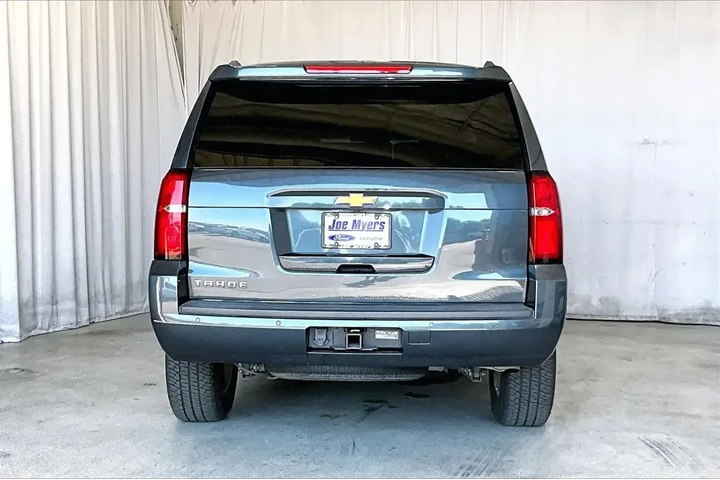 $26391 : Chevrolet Tahoe 2019 4x4 LT image 4