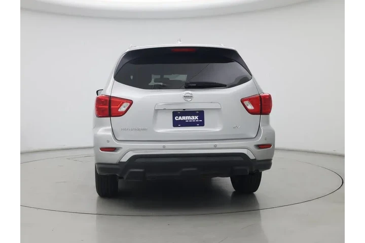 $18998 : Nissan Pathfinder 2020 SV 4d image 6