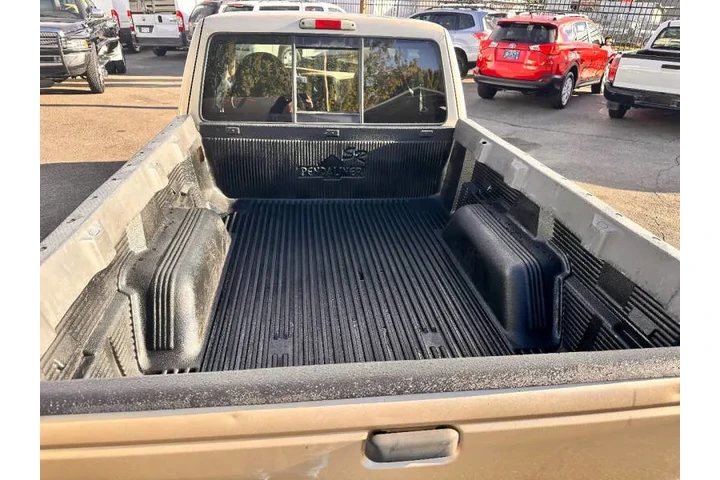 $8998 : 2001 Ranger XLT image 7