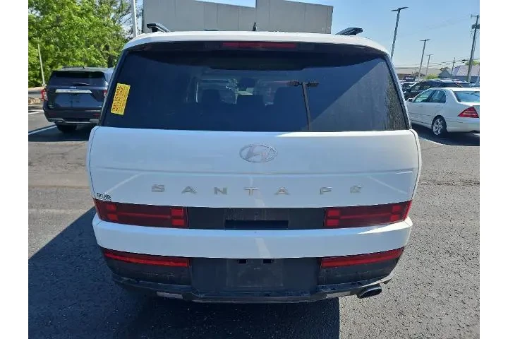 $29900 : Hyundai SANTA FE 2025 SEL 4d image 5
