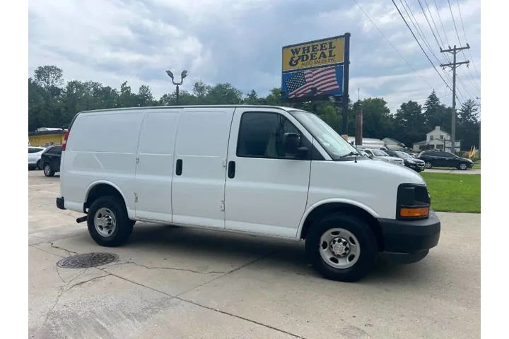 $11500 : 2017 Express 2500 image 1