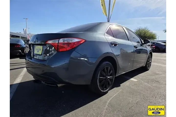 $9777 : Toyota Corolla 2015 S 4dr Se image 7