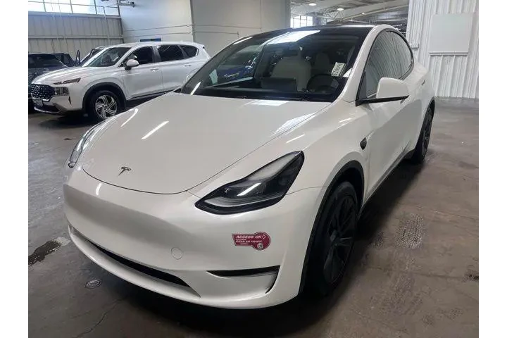$34495 : Tesla Model Y 2024 image 7