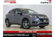 Honda HR-V 2022 AWD EX-L 4dr