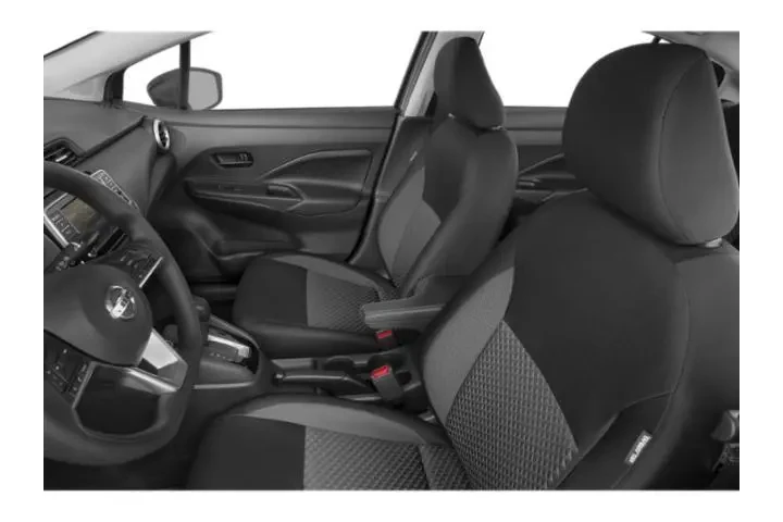 $14199 : Nissan Versa 2020 S 4dr Seda image 9