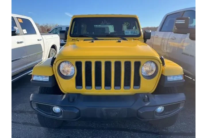 $29973 : Jeep Wrangler Unlimited 2021 image 7