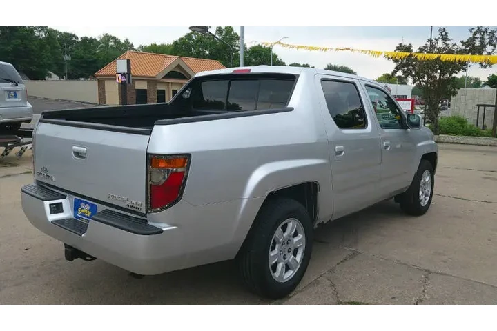 $5999 : 2007 Ridgeline RTL w/Navi image 9