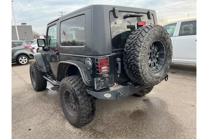 $10900 : Jeep Wrangler 2009 4x4 Rubic image 10