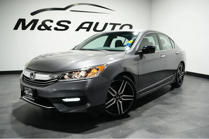 $16472 : 2017 Accord Sedan image 2
