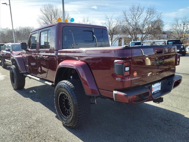 $48995 : PRE-OWNED 2021 JEEP GLADIATOR image 7