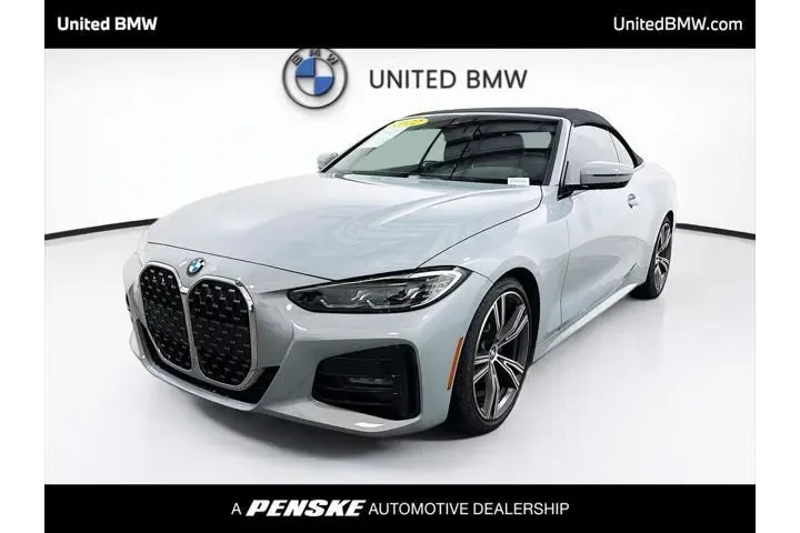 $38995 : BMW 4 Series 2022 430i 2dr C image 1