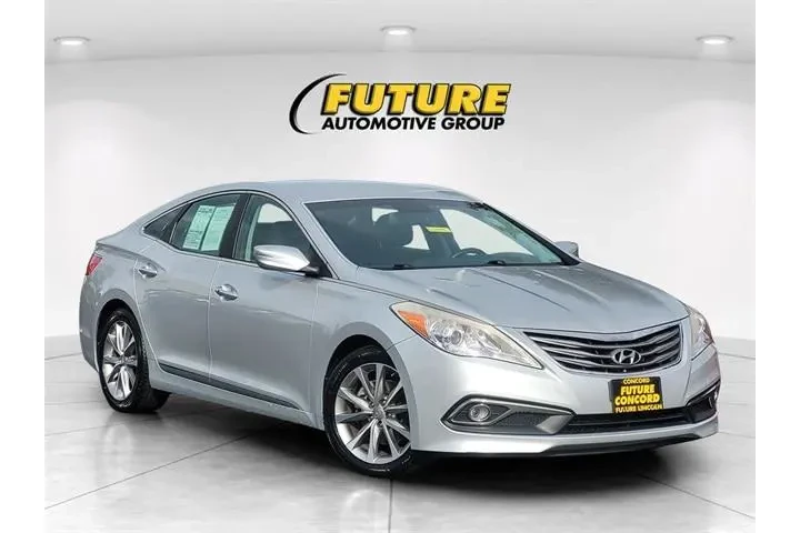$13488 : Hyundai Azera 2016 4dr Sedan image 1
