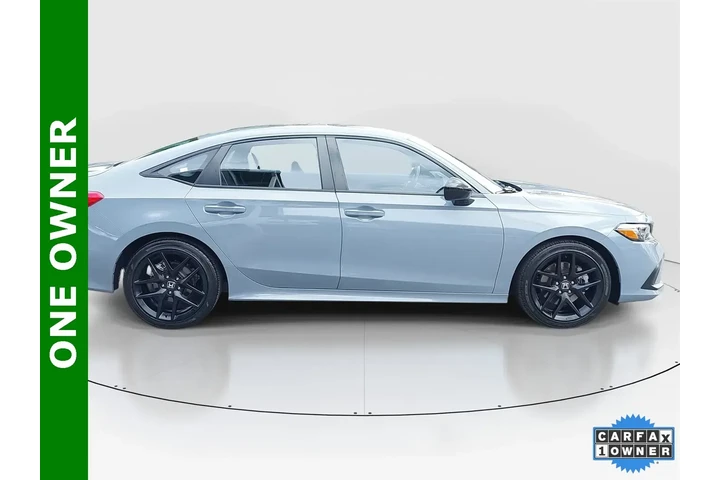 $28860 : Honda Civic 2024 Si 4dr Seda image 4