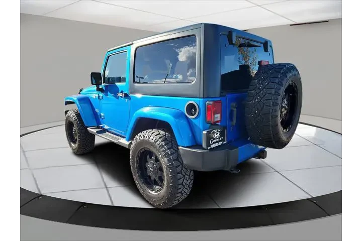 $18500 : Jeep Wrangler 2016 4x4 Sahar image 3