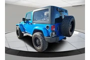 $18500 : Jeep Wrangler 2016 4x4 Sahar thumbnail