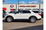 $18975 : 2020 Explorer Limited thumbnail
