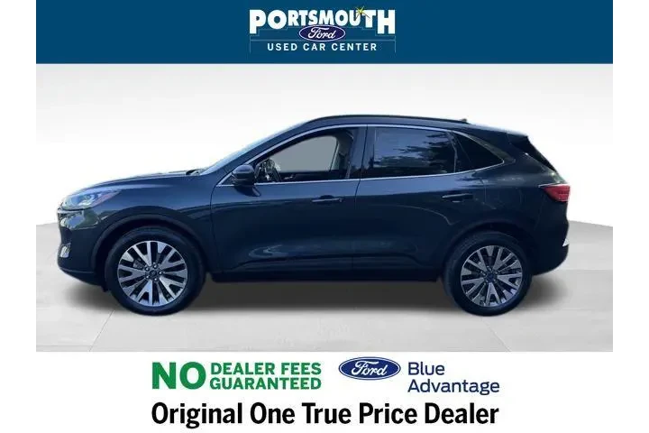 $23995 : Ford Escape 2022 AWD Titaniu image 2