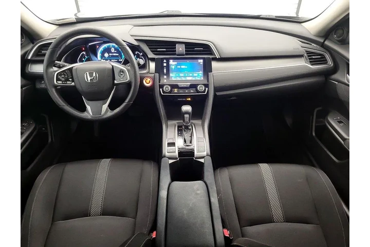 $19998 : Honda Civic 2018 EX 4dr Seda image 9