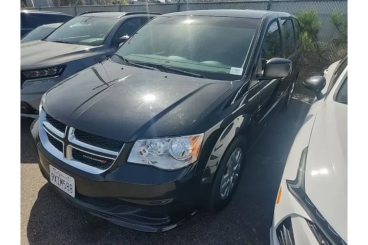 $9991 : Dodge Grand Caravan 2014 SE image 3