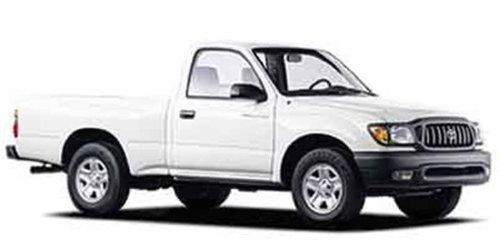 PRE-OWNED 2003 TOYOTA TACOMA image 2