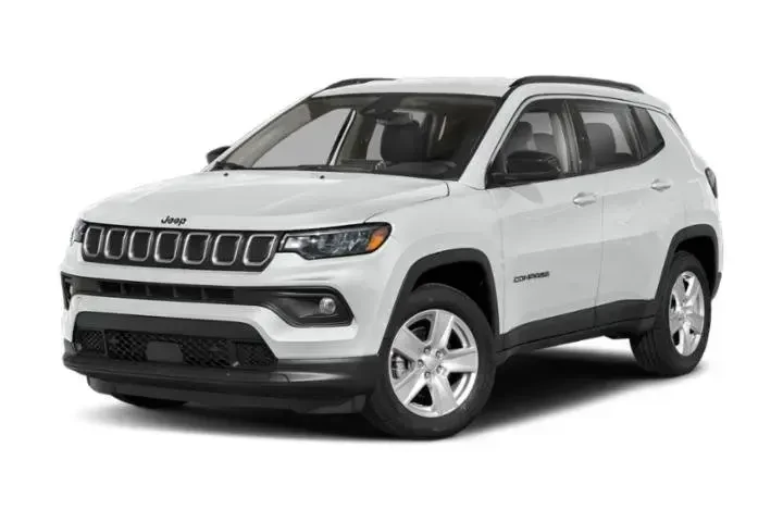 $15995 : Jeep Compass 2022 Altitude 4 image 1