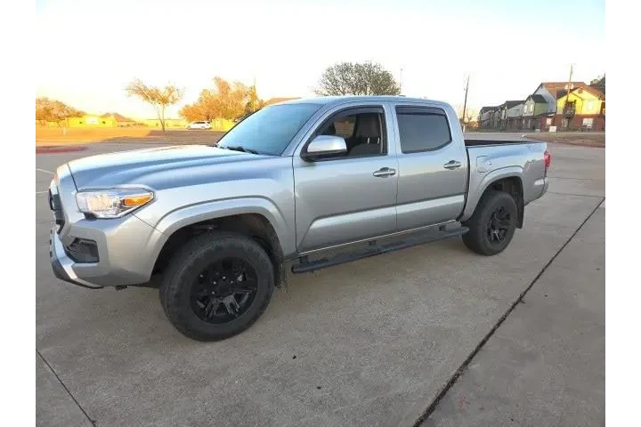 $34383 : Toyota Tacoma 2022 4x4 TRD O image 3