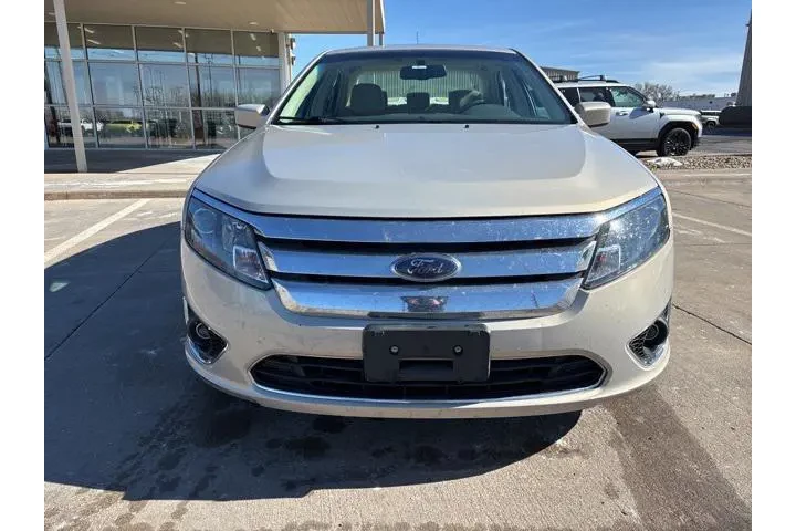 $8498 : Ford Fusion 2010 SEL 4dr Sed image 5