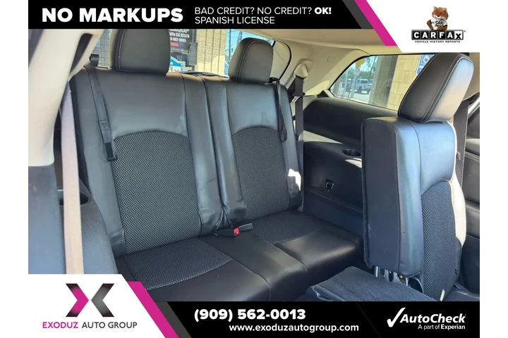 $11995 : 2019 Journey Crossroad image 1