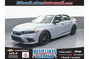Honda Civic 2023 Sport 4dr S