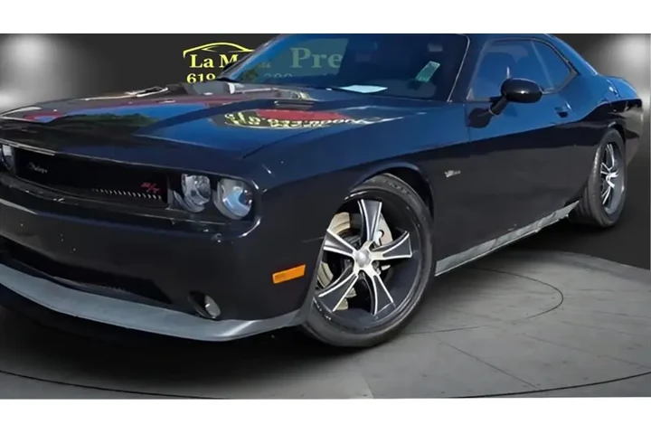 $16995 : 2014 Challenger R/T 100th Ann image 1