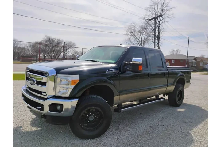 $25997 : 2013 F-350 Super Duty Lariat image 4