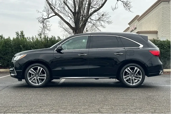 $19995 : Acura MDX 2017 SH-AWD 4dr SU image 5