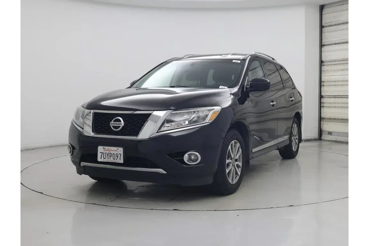 $14998 : Nissan Pathfinder 2016 4x4 S image 4