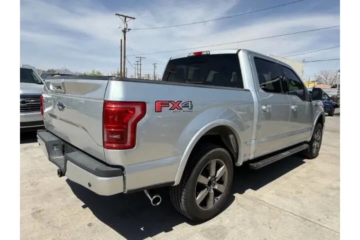 $16900 : 2016 F-150 Lariat image 3