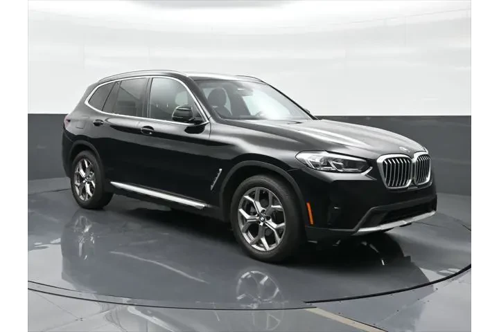 $36860 : BMW X3 2023 sDrive30i 4dr Sp image 4