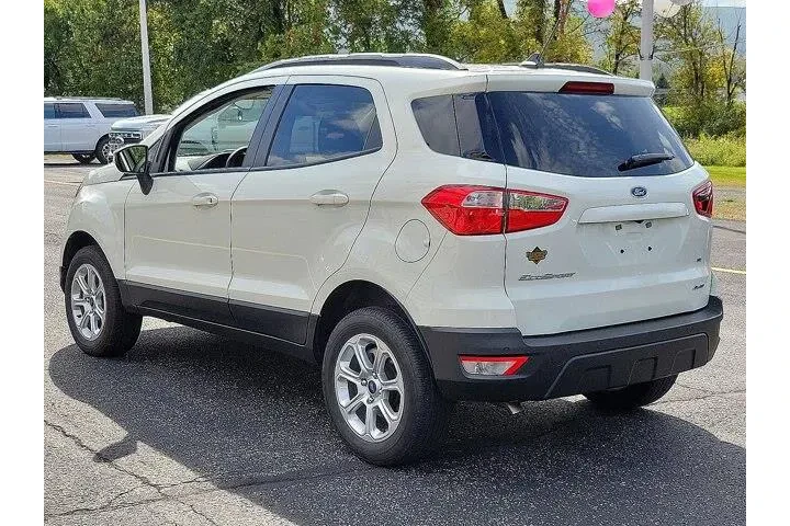 $19993 : Ford EcoSport 2022 AWD SE 4d image 4