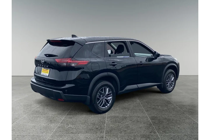 $27346 : Nissan Rogue 2024 S 4dr Cros image 5