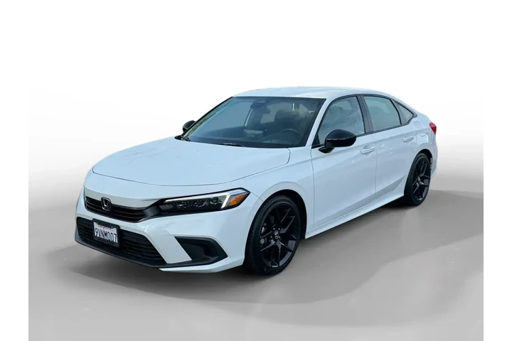 $24300 : Honda Civic 2023 Sport 4dr S image 1