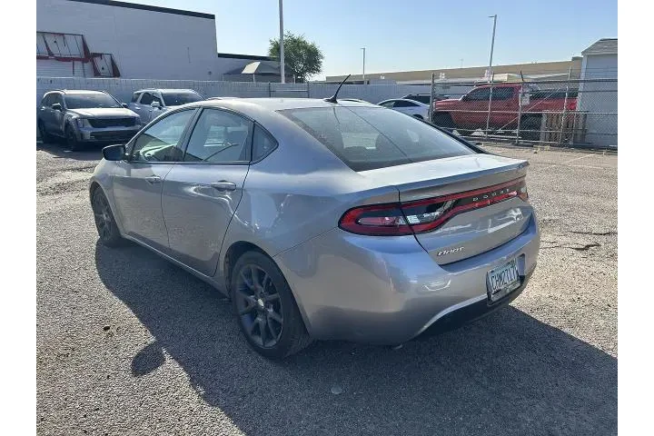 $8995 : Dodge Dart 2016 SE 4dr Sedan image 6