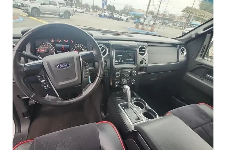 $27997 : Ford F-150 2014 4x4 FX4 2dr image 9