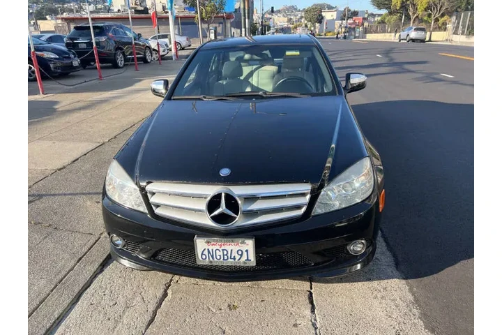 $9995 : 2009 Mercedes-Benz C-Class C image 1