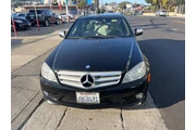 2009 Mercedes-Benz C-Class C en San Francisco Bay Area