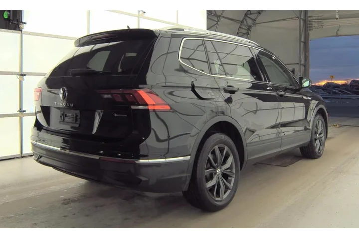 $20990 : Volkswagen Tiguan 2022 AWD S image 8