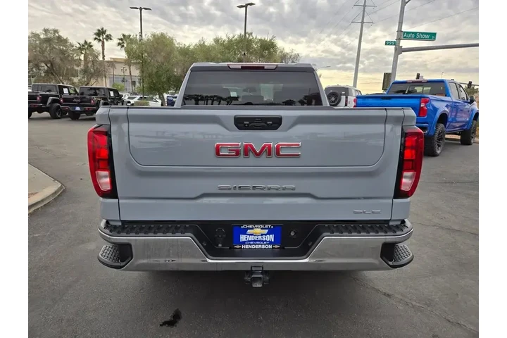 $30494 : GMC Sierra 1500 2024 4x2 SLE image 5