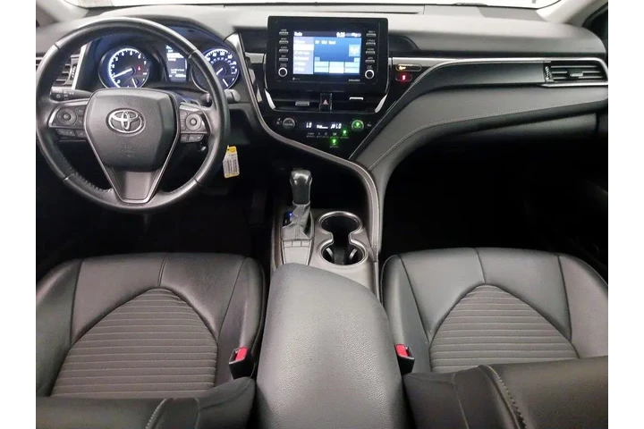 $23998 : Toyota Camry 2022 SE 4dr Sed image 9